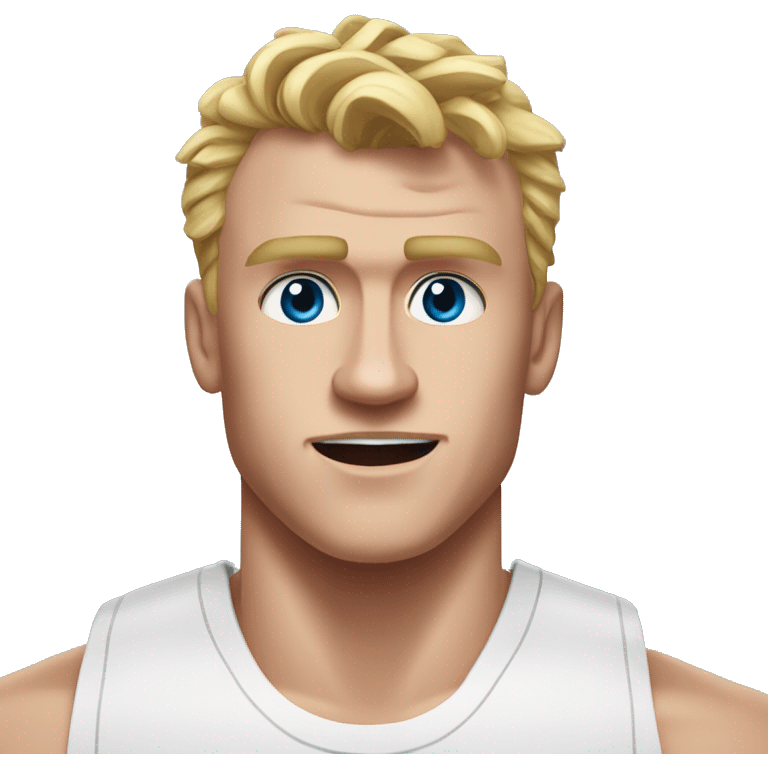 KSI boxing Jake Paul emoji