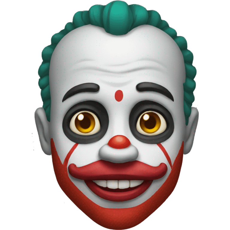 Payaso emoji