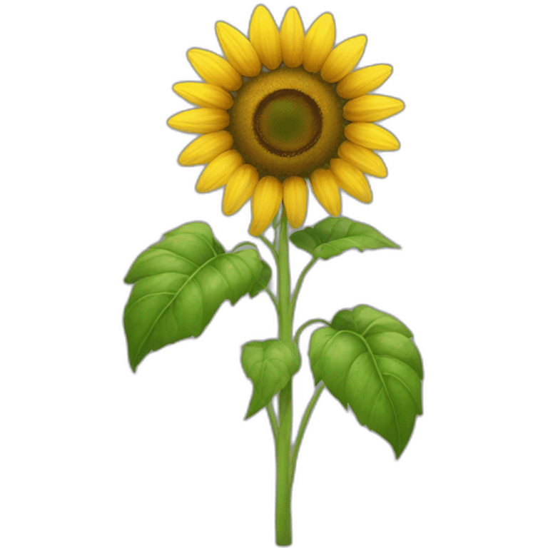 Tournesol emoji