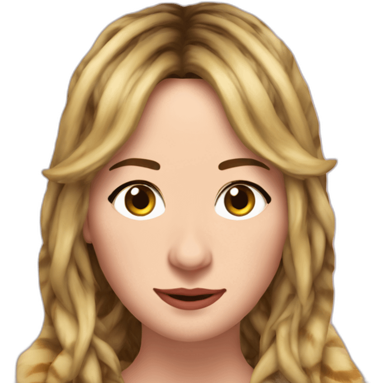 Victoria coren sexy tiger ears emoji