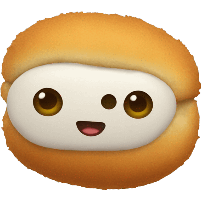 Croqueta emoji