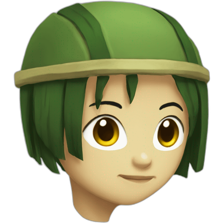 Toph emoji