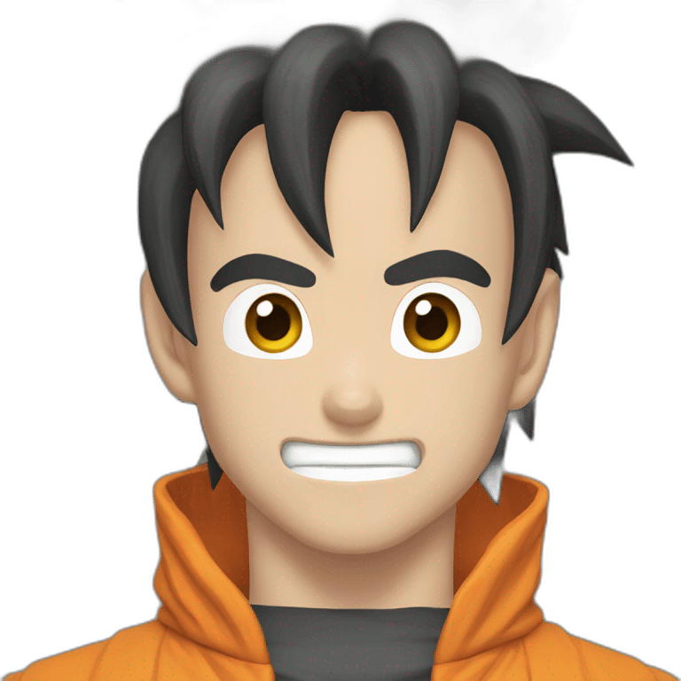 Goku emoji