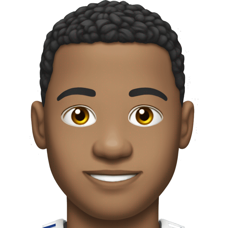 Mbappé  emoji