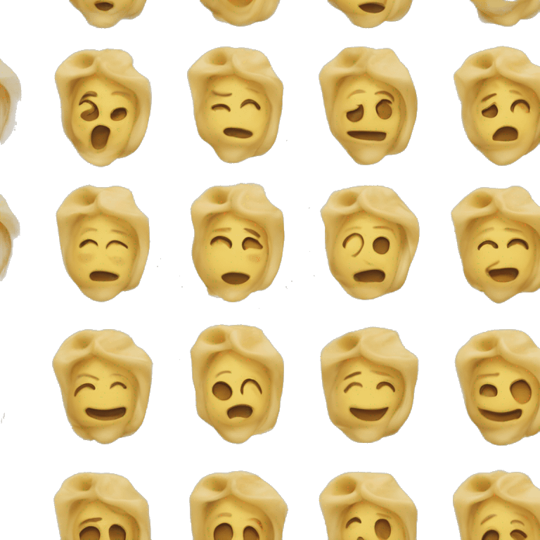 tortellino pasta emoji