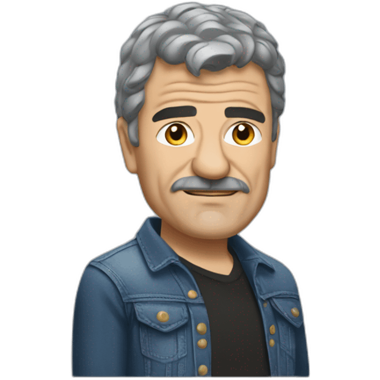 Jean-Marie Bigard emoji