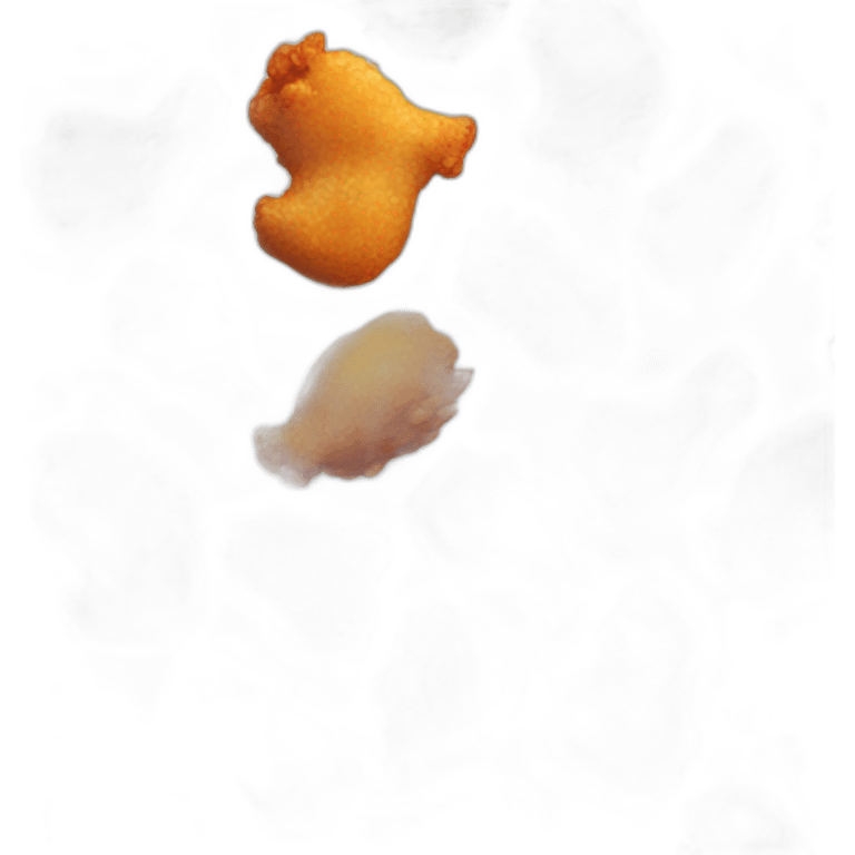 chicken chunk grilled emoji