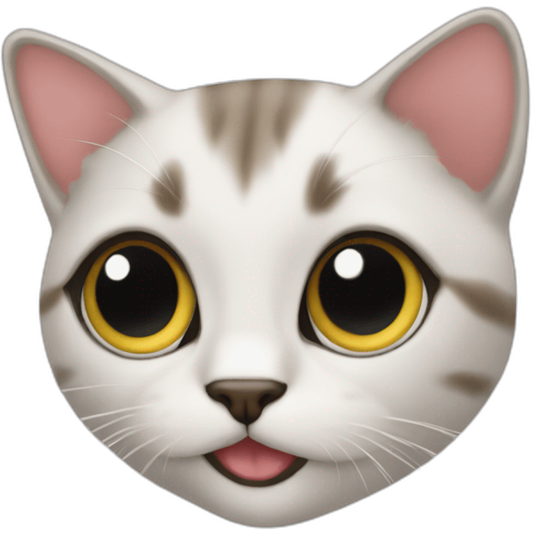 Chaton emoji