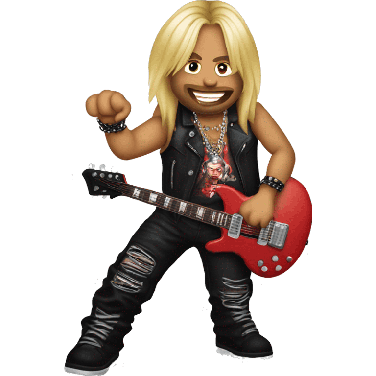 vince neil motley crue  emoji