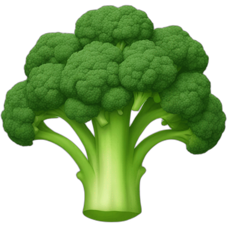 broccoli emoji