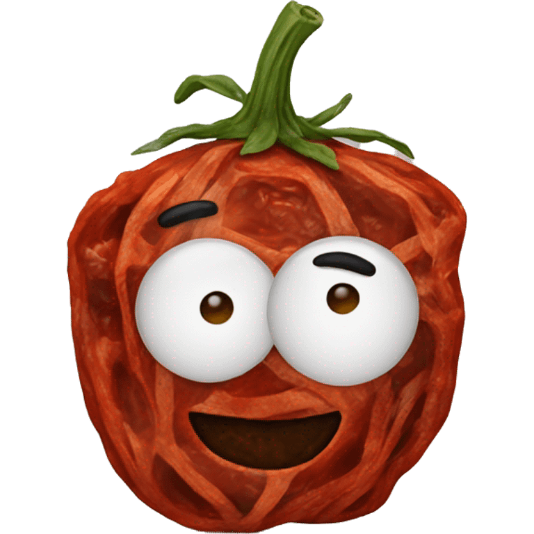 dried tomato emoji