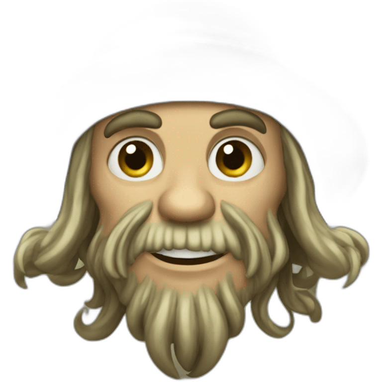 davy jones emoji