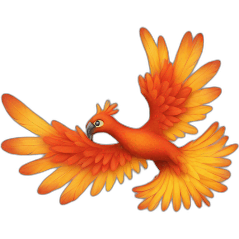 Phoenix emoji