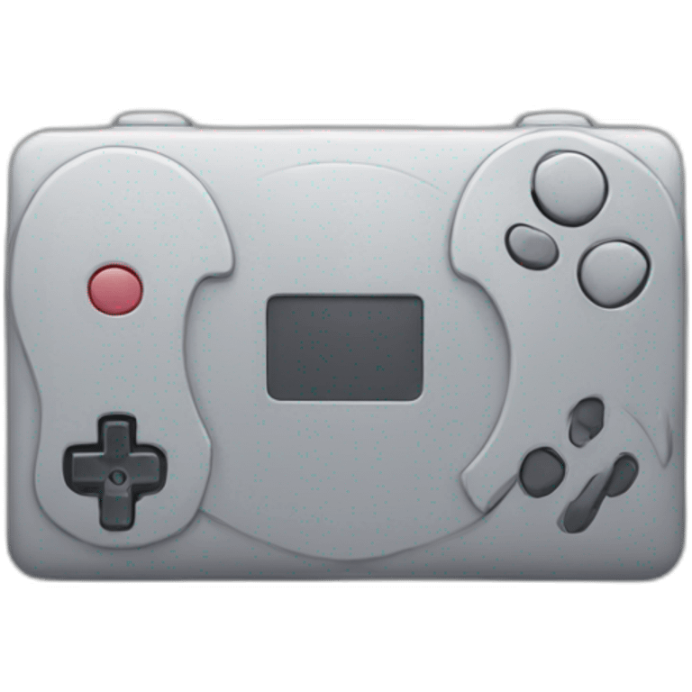 Play station emoji