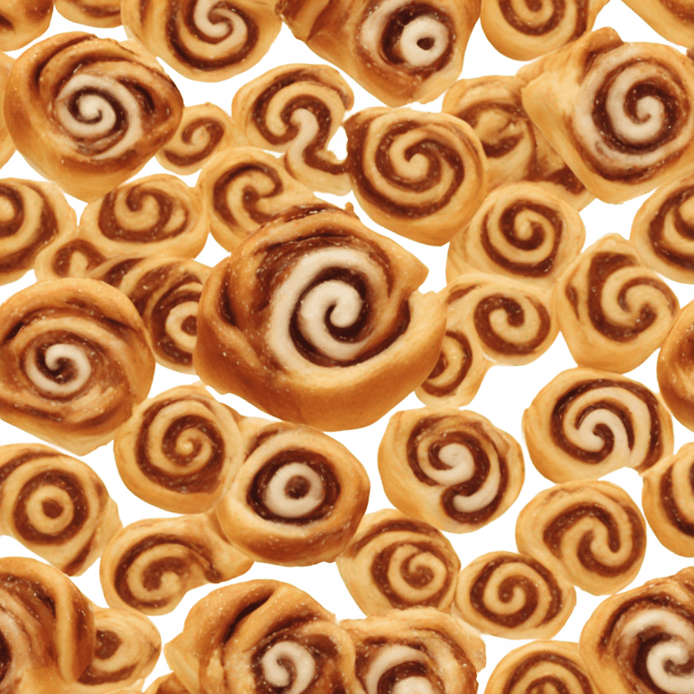 Cinnamon roll  emoji