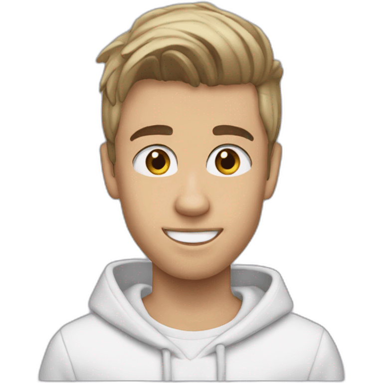 haily bieber emoji