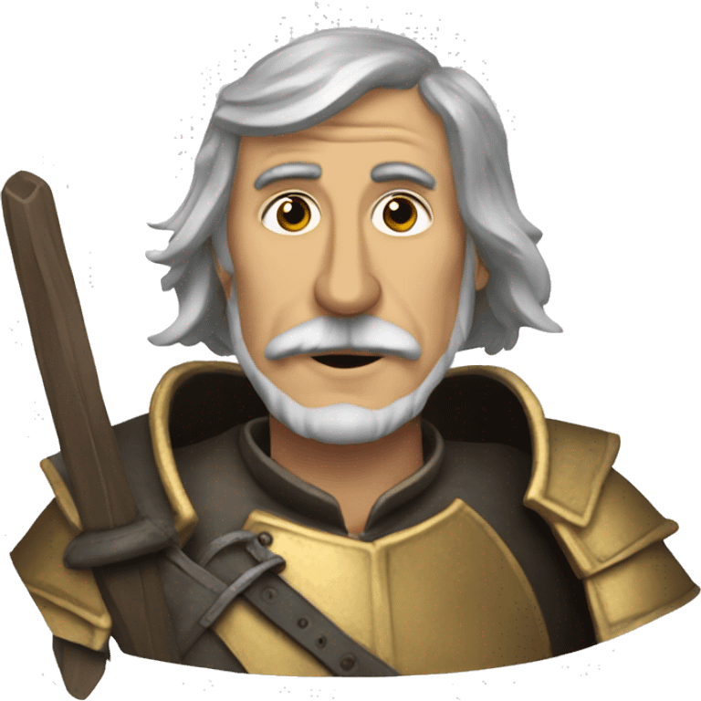 Don quijote  emoji