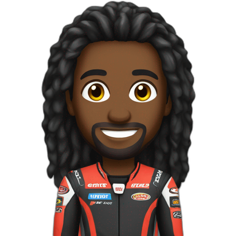 Malcolm stewart emoji