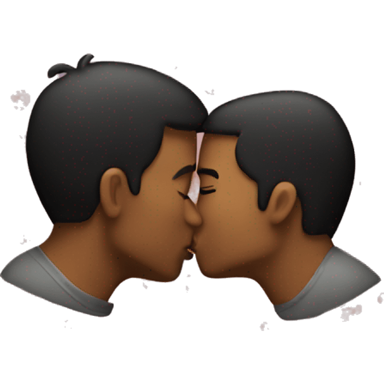 Kiss emoji