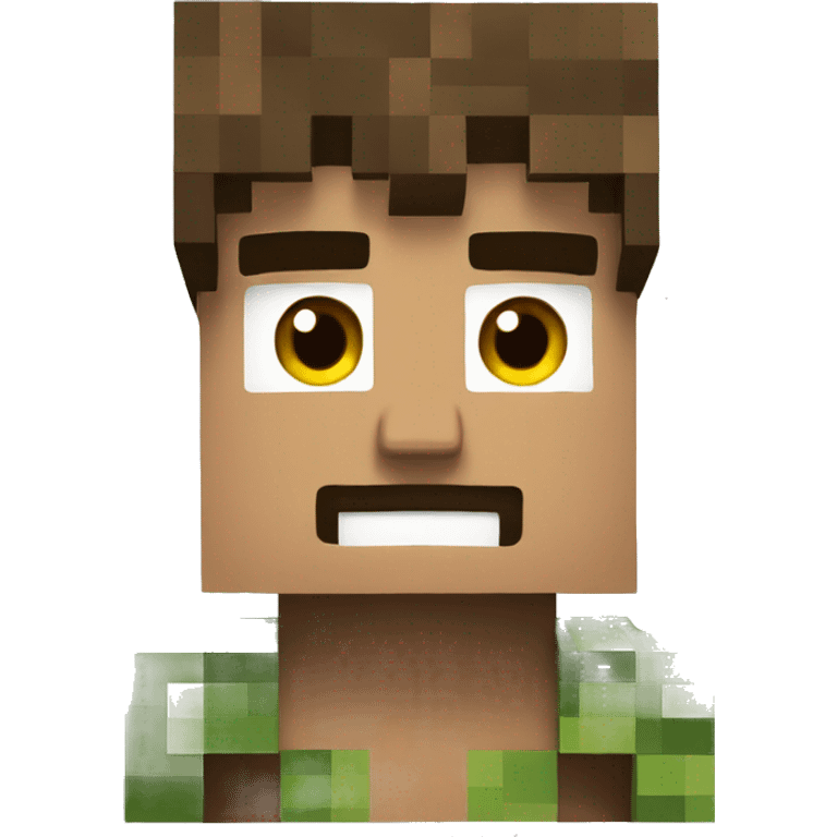 minecraft block emoji