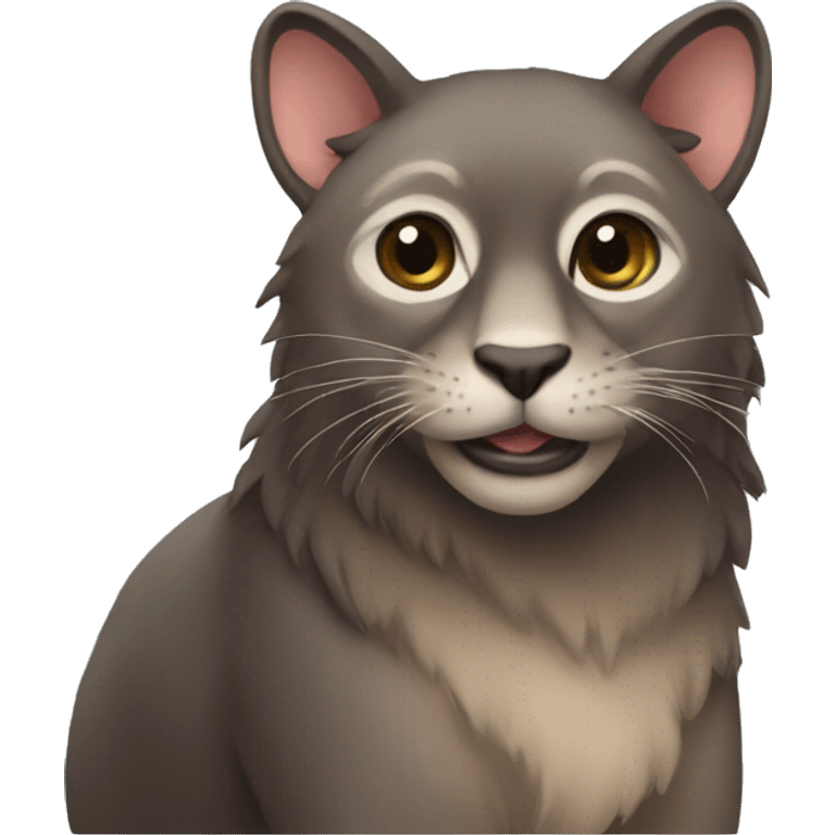 ari as an animal emoji