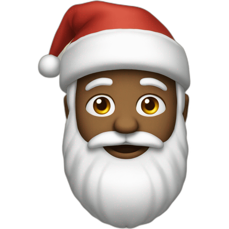 PAPA NOEL emoji