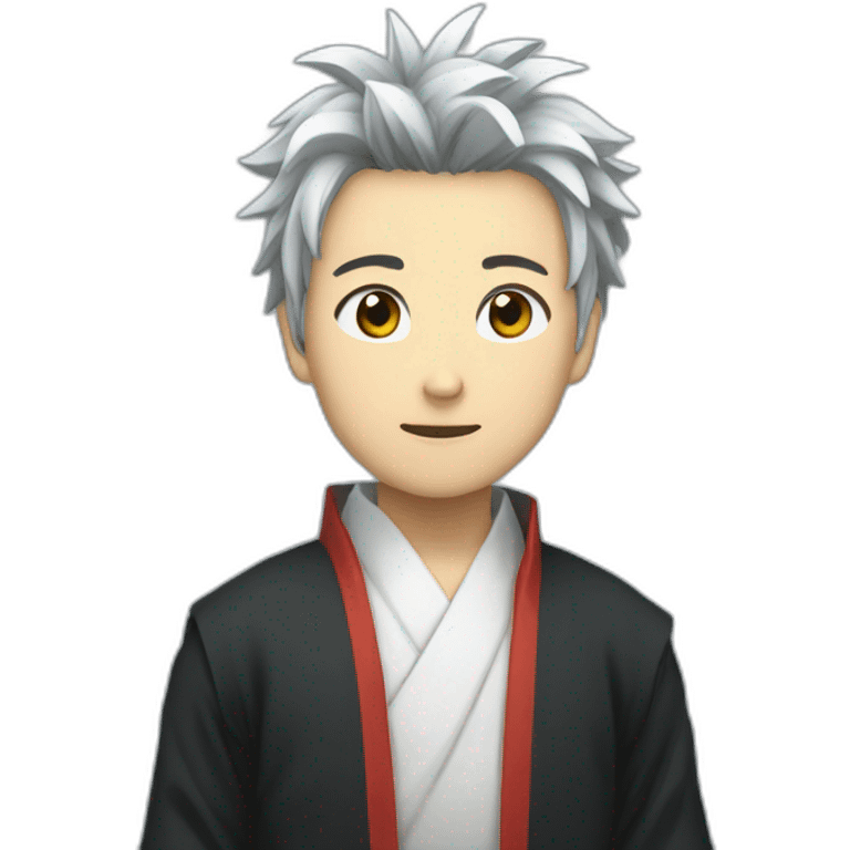 Katsuki Bakugō  emoji