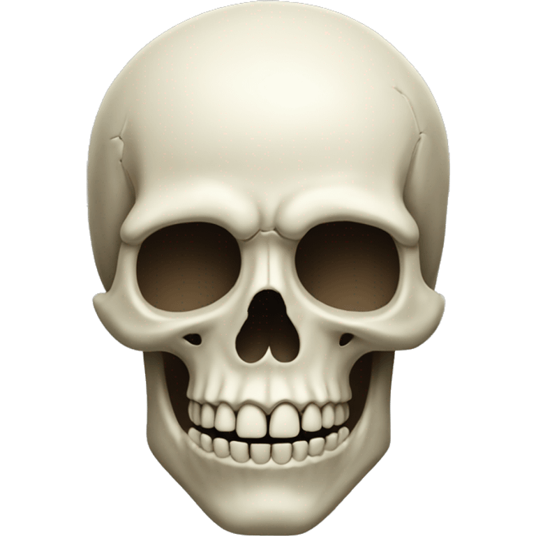 skull emoji