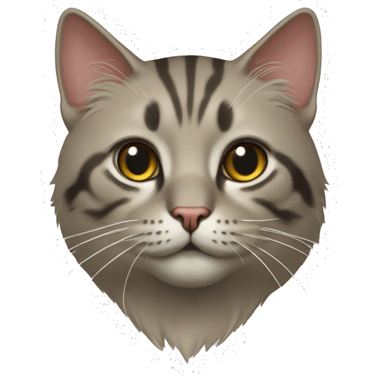 Cat Matroskin from Prosrokvashino emoji