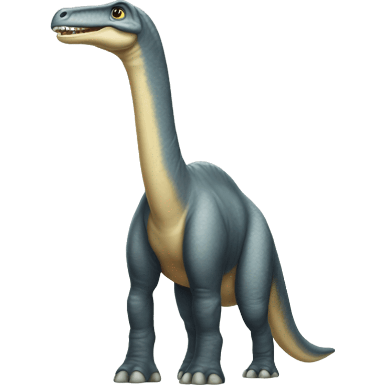 Brachiosaurus emoji