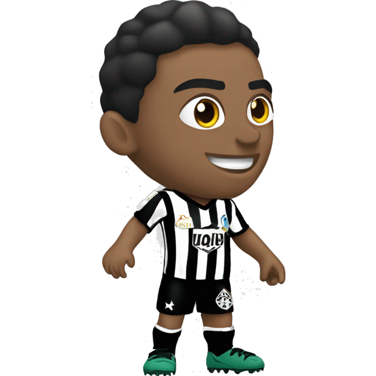 clube atletico mineiro emoji