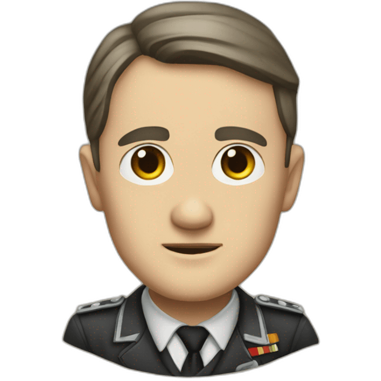 Adol hilter emoji