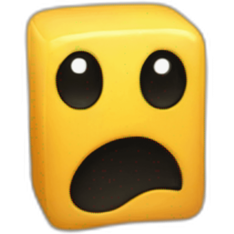 Mystery bloc emoji