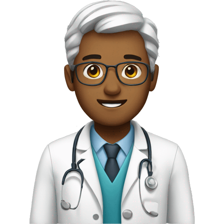 doctor emoji