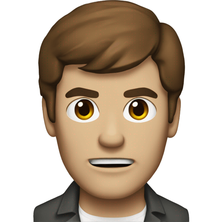 Dexter Morgan  emoji