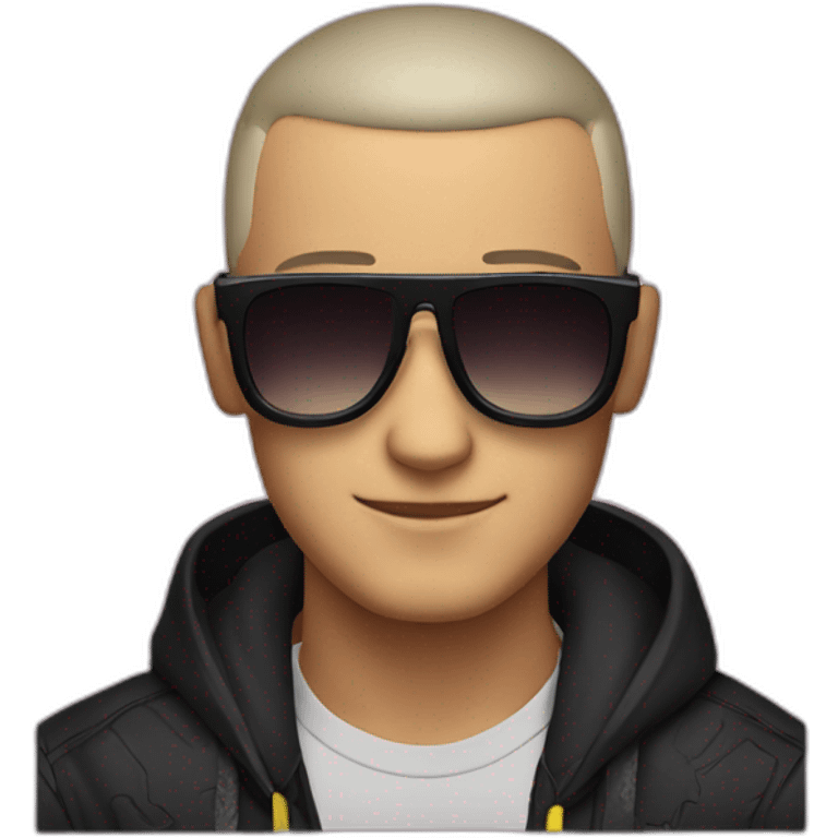 Dj Snake  emoji