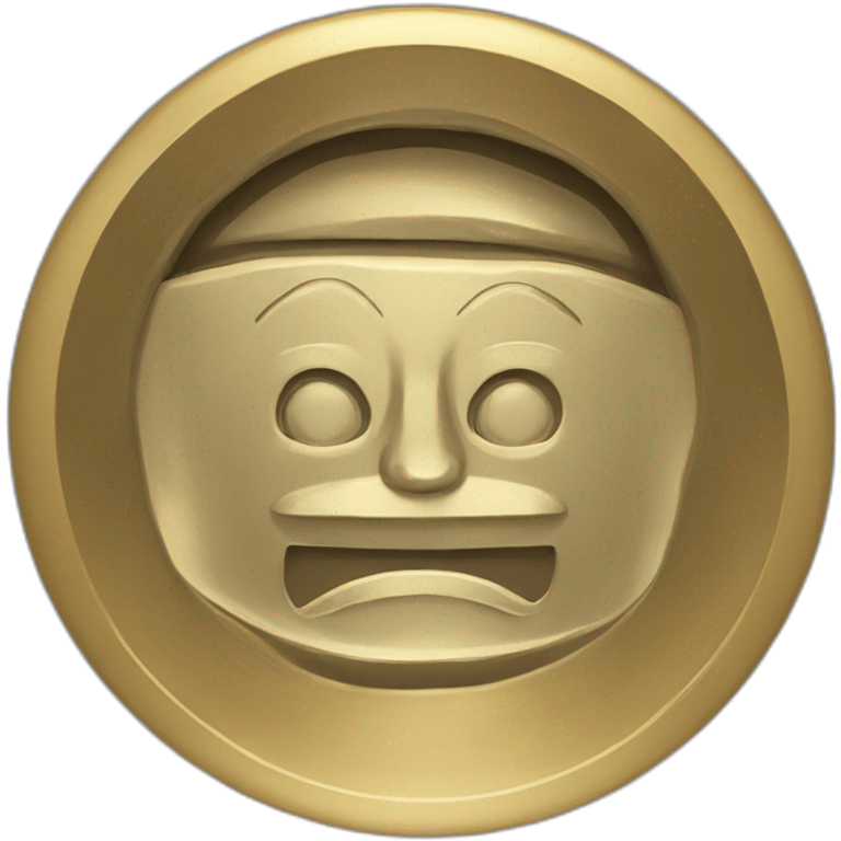 lingot d'or emoji