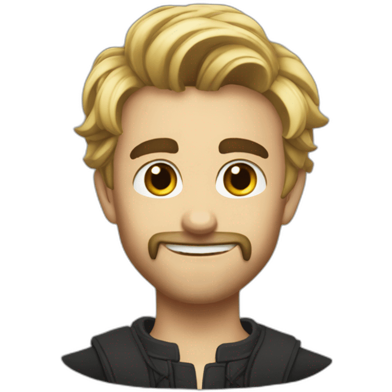 Killian mbappee emoji