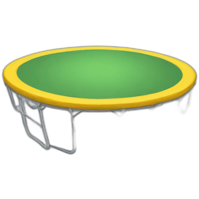 Trampoline emoji