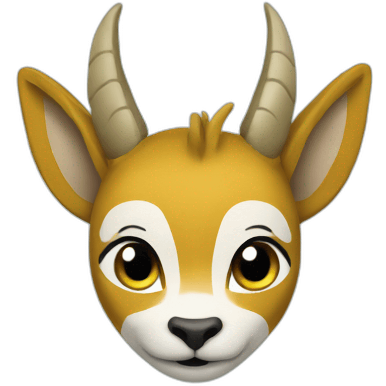 Springbok rugby emoji