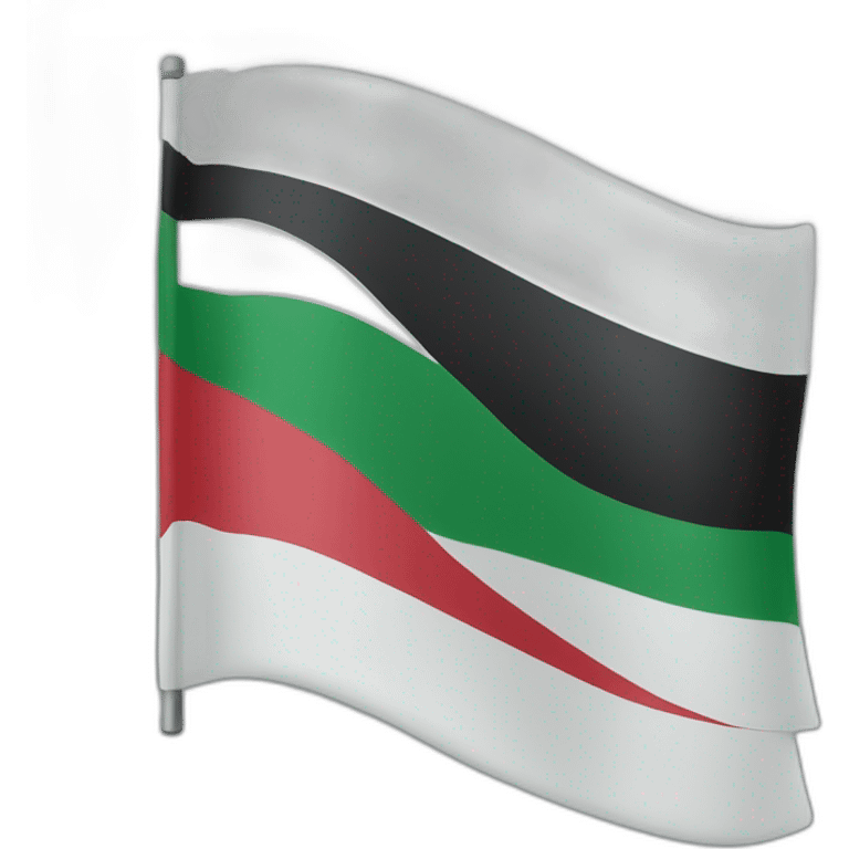 Kuwait flag emoji