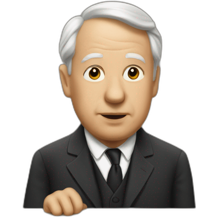 alfred hitchcock emoji