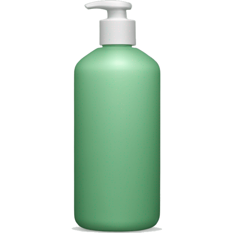 sage green lotion bottle emoji