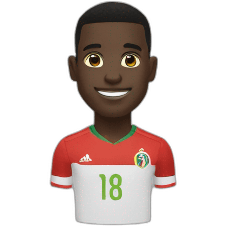 vinicius jr emoji