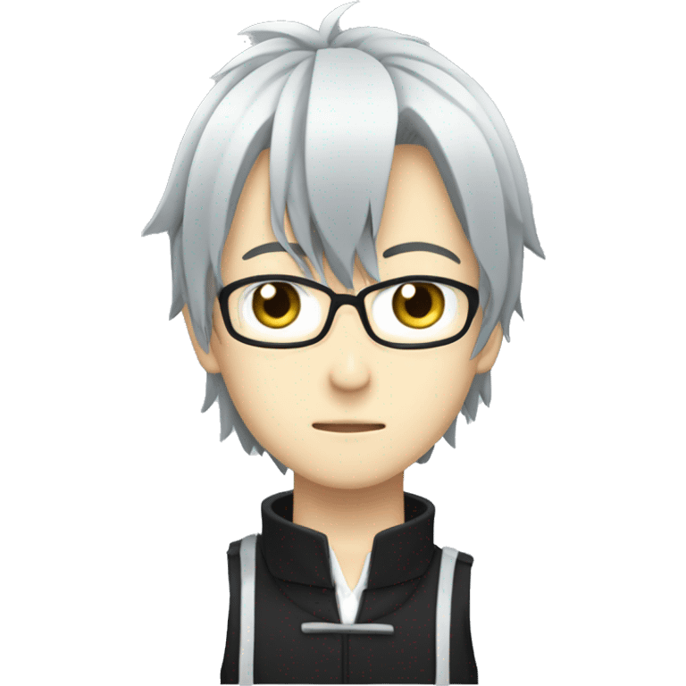 Yuichiro Hyakuya emoji