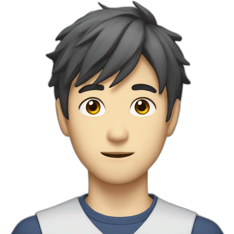 Shinji  emoji