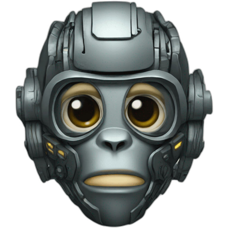 borg-monkey emoji