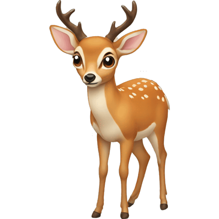 biche emoji