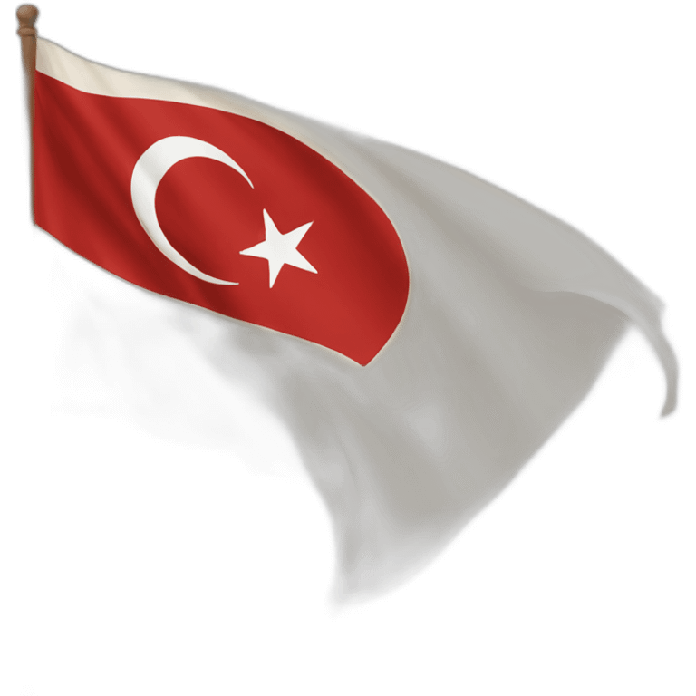 turky drapeau emoji