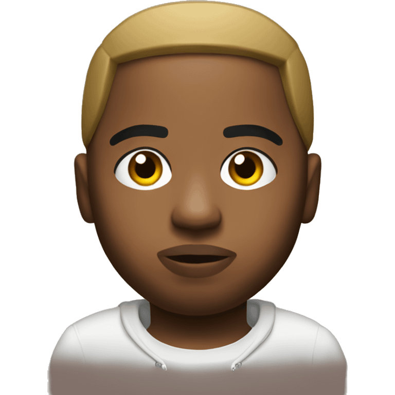 Rapper nas emoji